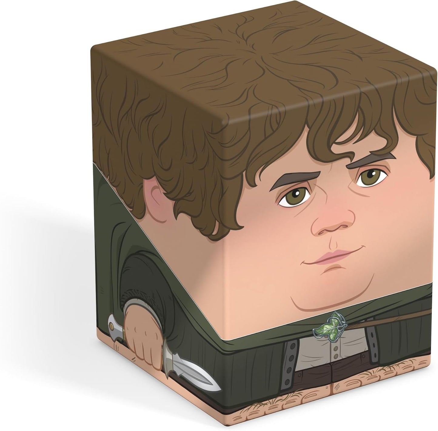 Ultimate Guard - Squaroes - Boulder 100+ - Lord of the Rings - LOTR002 - Samwise Gamgee