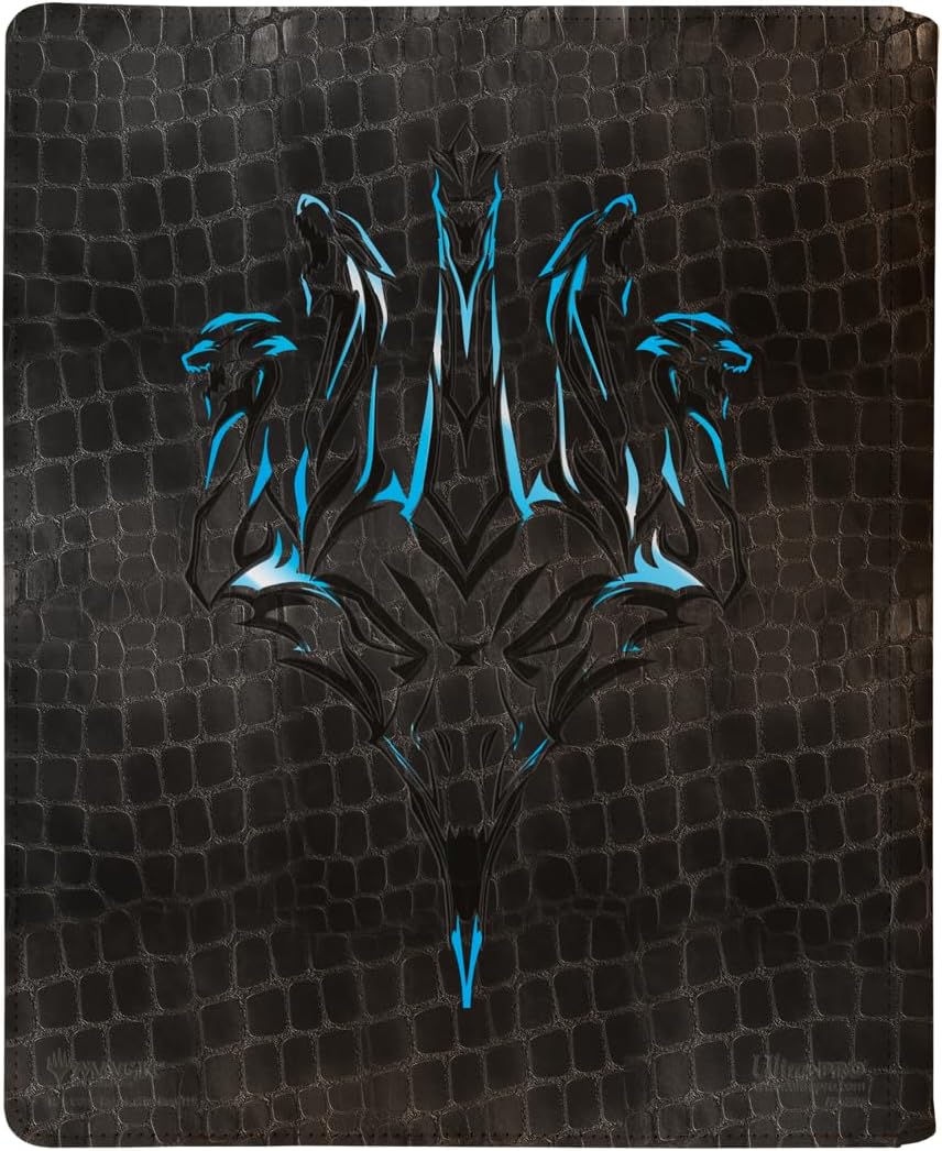 Ultra PRO - Tarkir Dragonstorm 9-Pocket Premium Zippered PRO-Binder 5 Clans