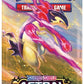 Pokemon Cards: SAS10 Astral Radiance 3pk Blister - Eevee