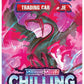 Pokemon Sword and Shield Chilling Reign Sleeved Boosters - 8 Random Packs