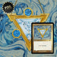 Magic TCG Magic: The Gathering Secret Lair Etched Foil: MTG All Natural Totally Refreshing Dan Frazier is Back Allied Signets
