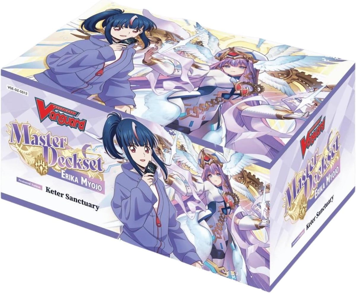 Divinez Special Series 11 Master Deckset featuring Erika Myodo [VGE-DZ-SS12] by Bushiroad, Inc.