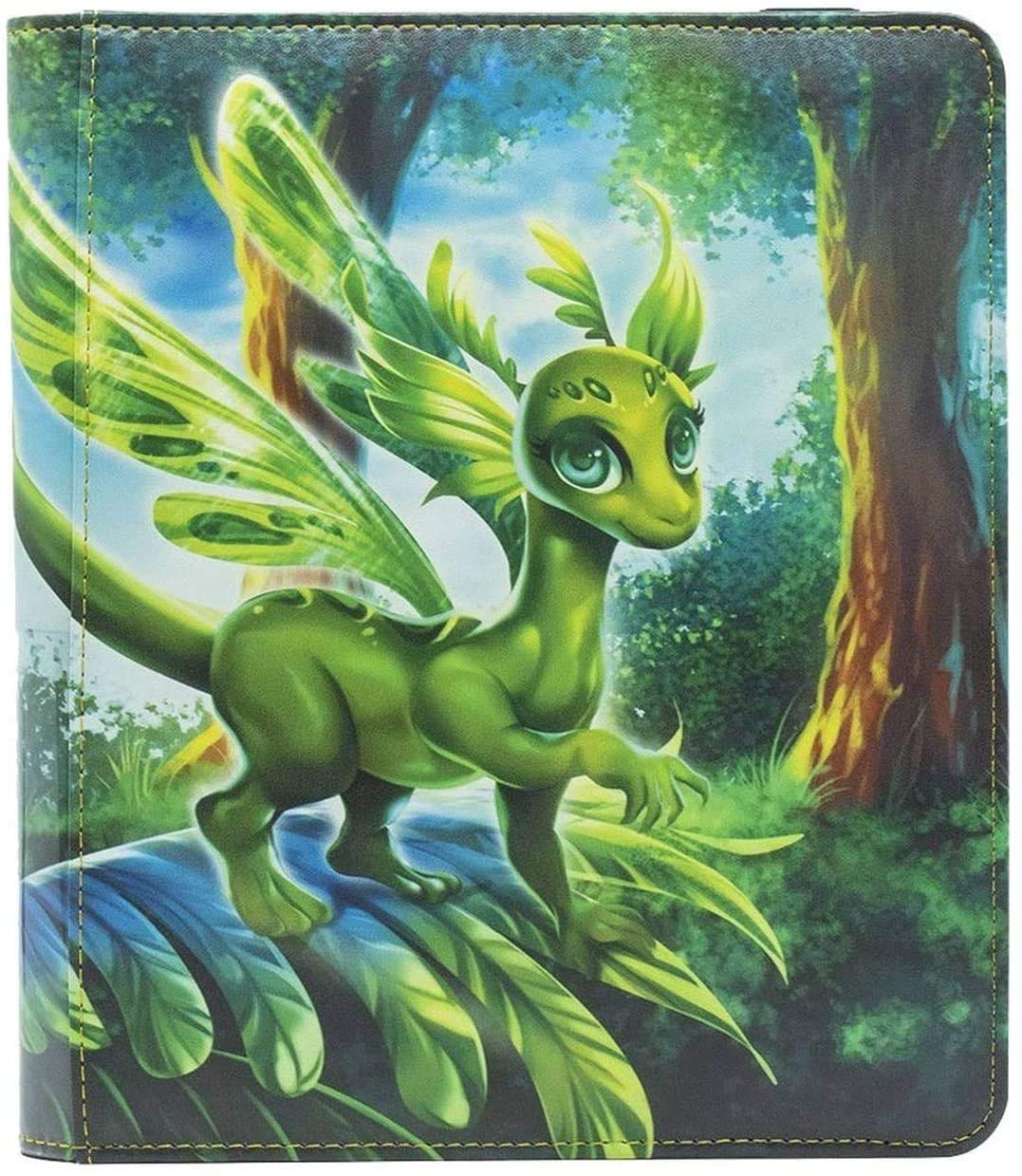 Dragon Shield Card Codex Portfolio (160): Olive 'Peah'