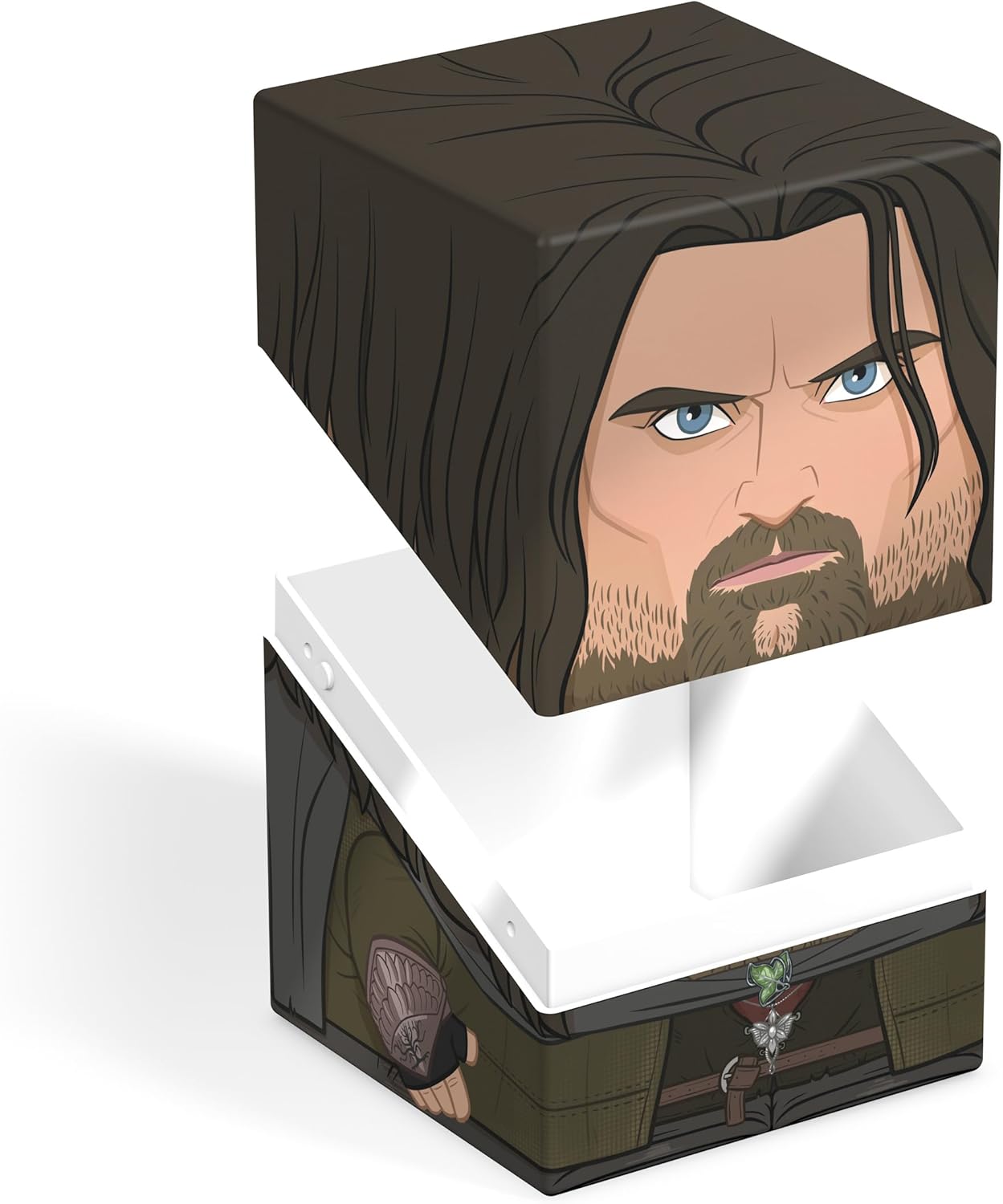 Ultimate Guard - Squaroes - Boulder 100+ - Lord of the Rings - LOTR006 - Aragorn