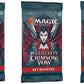 3 Packs MTG Set Booster Pack Lot MTG Innistrad Crimson Vow