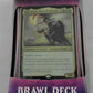 Magic the Gathering MTG Throne of Eldraine Knights' Charge Brawl Deck