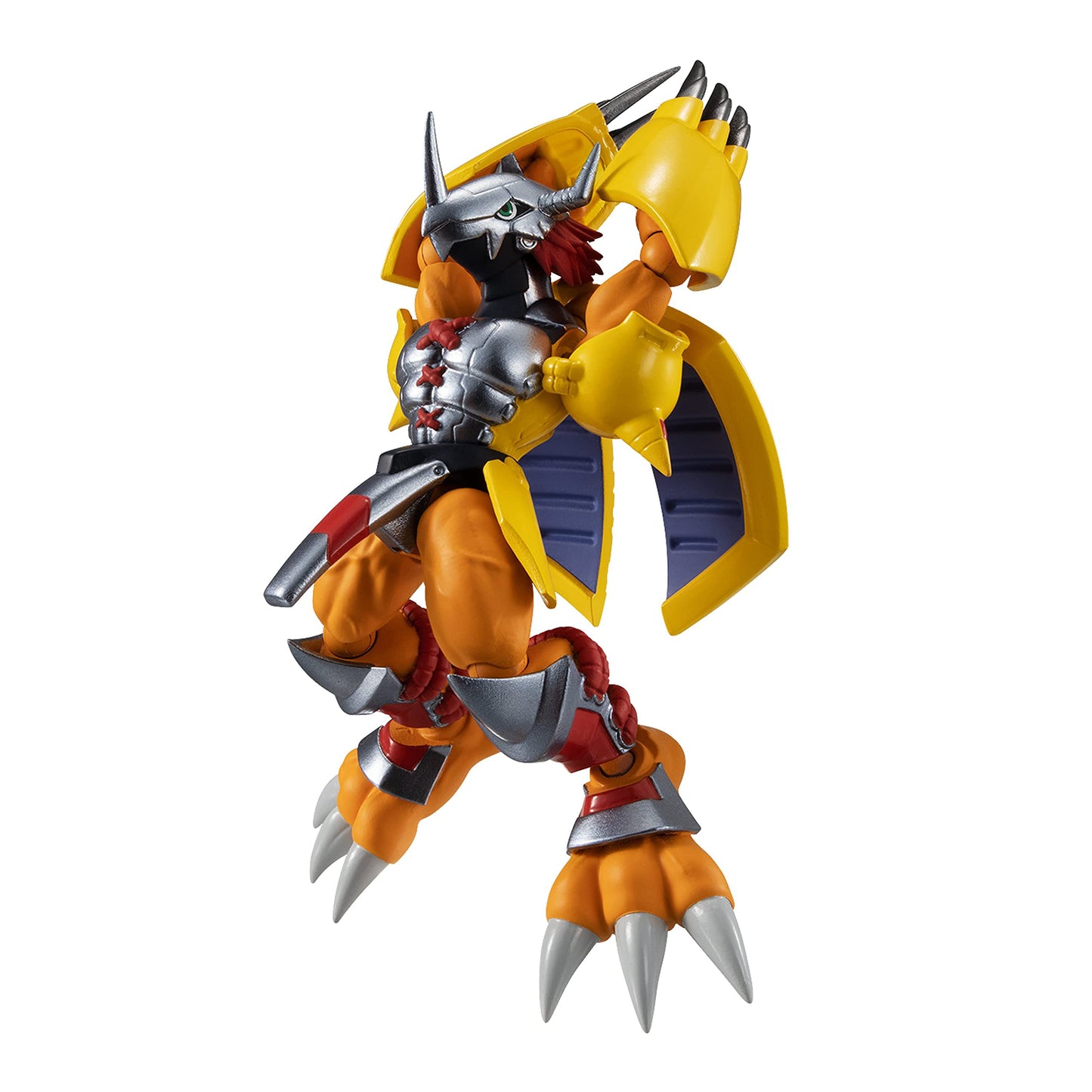 Digimon Shodo 3.5" WarGreymon Action Figure (86971)