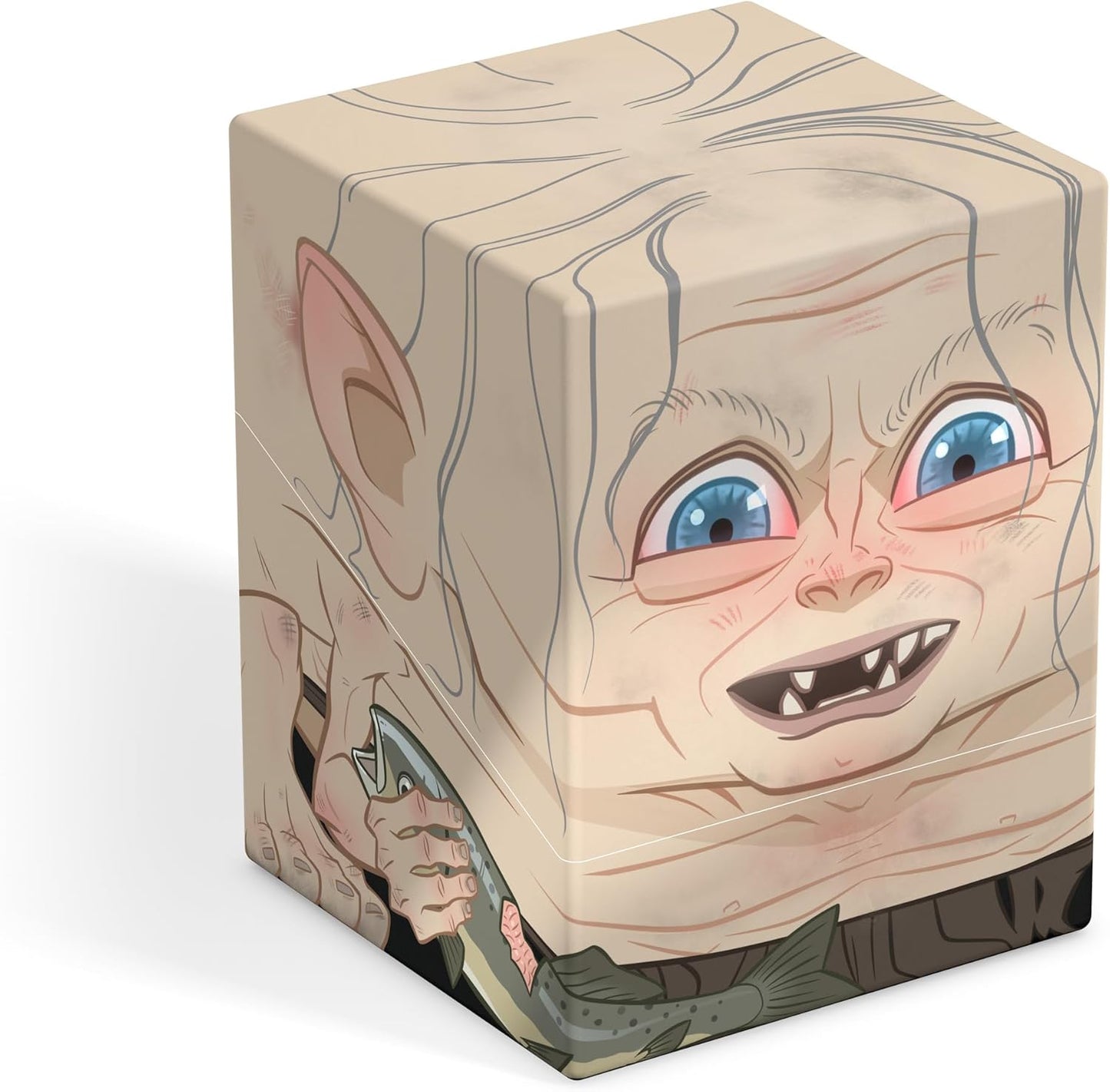 Ultimate Guard - Squaroes - Boulder 100+ - Lord of the Rings - LOTR009 - Gollum (Chase)