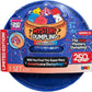 Crazy Fun Mystery USA Americana Squishy Dumpling Squeeze Toy, 1 Random Color