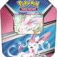 Pokémon TCG: V Heroes Tin Sylveon (1 Foil Card & 4 Booster Packs)