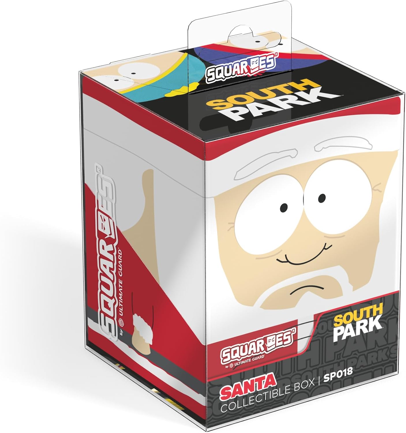 Ultimate Guard - Squaroes - Boulder 100+ - South Park: Holiday Special - SP018 - Santa