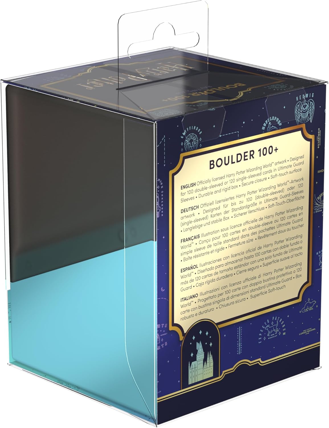 Ultimate Guard - Boulder 100+ - Harry Potter 4 Houses - Ravenclaw