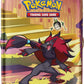 Pokemon TCG: Scarlet & Violet—Shrouded Fable Mini Tin – Zoroark (2 Booster Packs & 1 Sticker Sheet)