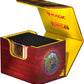 Ultimate Guard - Sidewinder 100+ Xenoskin - Magic: The Gathering Universes Beyond - Teenage Mutant Ninja Turtles - Pizza Mountain