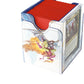 Gamegenic Magic: The Gathering Marvel's Spider-Man Art Squire PLUS 100+ XL - Premium Convertible Deck Box with Slide Card Case, UV Protection & Armorfyber Finish, Holds 100 Double-Sleeved Cards