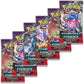 Pokemon TCG: Scarlet and Violet: Temporal Forces: Booster Bundle - 6 Packs
