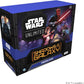 Fantasy Flight Games Star Wars: Unlimited TCG Shadows of The Galaxy PRERELEASE Box - Launch Your Galactic Journey! Includes 6 Booster Packs, Ages 12+, 2+ Players, 20 Minute Playtime, Made