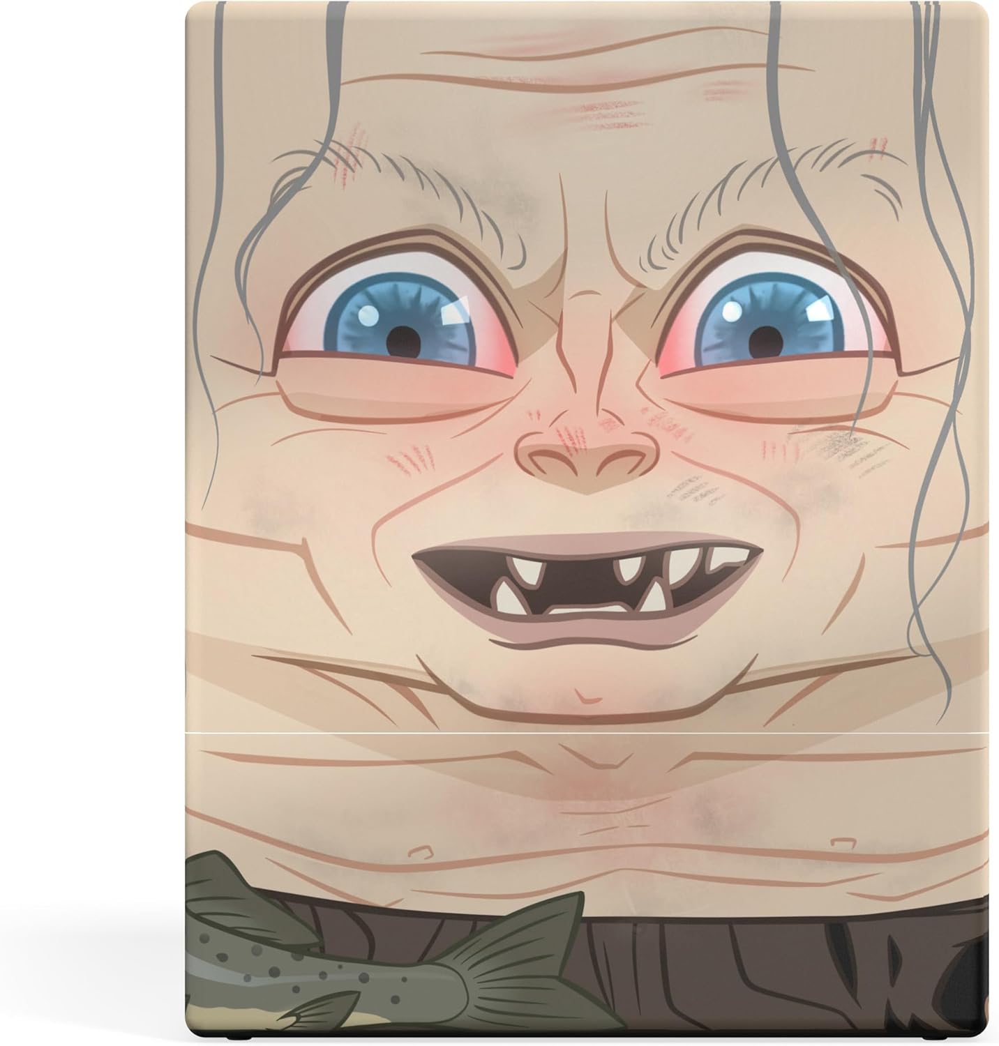 Ultimate Guard - Squaroes - Boulder 100+ - Lord of the Rings - LOTR009 - Gollum (Chase)