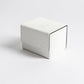 Collectors Emporium Card Coffer Deck Box - 100+ Count - White