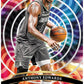 2024–25 Panini Select NBA Basketball Mega Box – Official Trading Cards – Retail Exclusive Blue & Red Prizms, Rookie Cards & Inserts