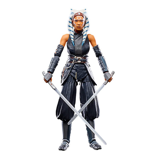 Star Wars The Vintage Collection Ahsoka Tano (Corvus) Toy, 3.75-Inch-Scale The Mandalorian Action Figure, Toys Kids Ages 4 and Up
