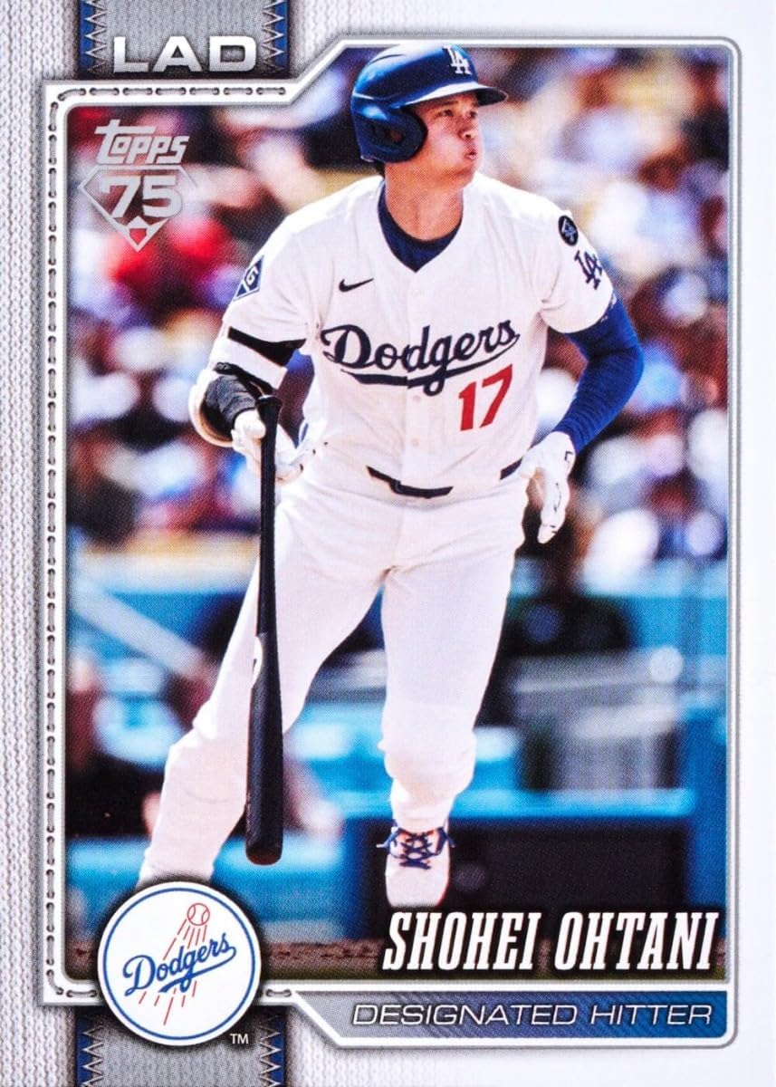2026 Topps Baseball Factory Complete Trading Card Set (4 Short-Printed Rookie Cards Per Set)