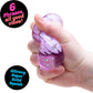 Schylling Needoh Good Vibes Only - Sensory Squeeze Toy - Colors May Vary (1 Per Pack)