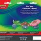 Pokemon Mega Evolution Vileplume 2-Booster Blister Pack [2 Booster Packs, 3 Foil Promo Card & Coin]