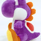 Sanei Boeki AC49 Super Mario All Star Collection Purple Yoshi Plush Toy, S, Size W 5.3 x D 6.1 x H 7.9 inches (13.5 x 15.5 x 20 cm)