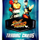 Street Fighter Series 1 Trading Cards - 2-Pack Box