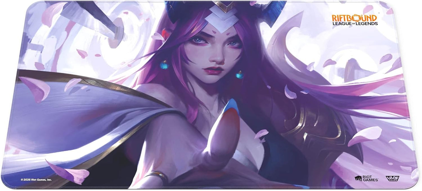 Riftbound: League of Legends - Playmat: Spirit Blossom Irelia