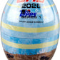 2026 Topps MLB Series 1 Baseball Trading Card Retail Tin - Receive 1 at Random!