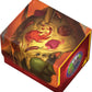 Ultimate Guard - Sidewinder 100+ Xenoskin - Magic: The Gathering Universes Beyond - Teenage Mutant Ninja Turtles - Pizza Mountain