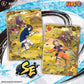 Kayou Naruto-Smriti Heaven Scroll Collectible Trading Card Box, Series 1, 158 Card Types, 24 Packs, 8 Cards per Pack, Ages 8+