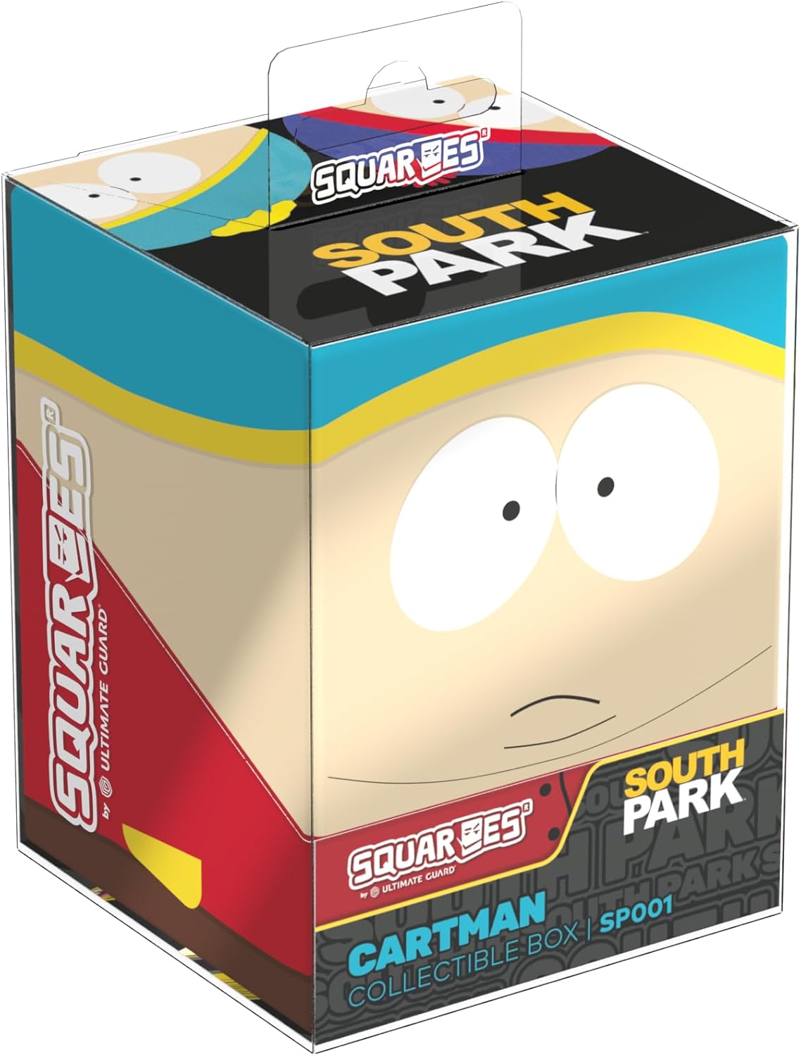 Ultimate Guard - Squaroes - Boulder 100+ South Park - SP001 - Cartman
