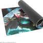 Gamegenic Magic: The Gathering Marvel's Spider-Man Sinister Six Prime PLAYMAT - Premium 61x35cm Game Mat with Cushioning, Anti-Slip Back & Flat Stitching, Official MTG Accessory