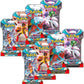 Pokemon Scarlet & Violet—Paradox Rift (8) Sleeved Boosters