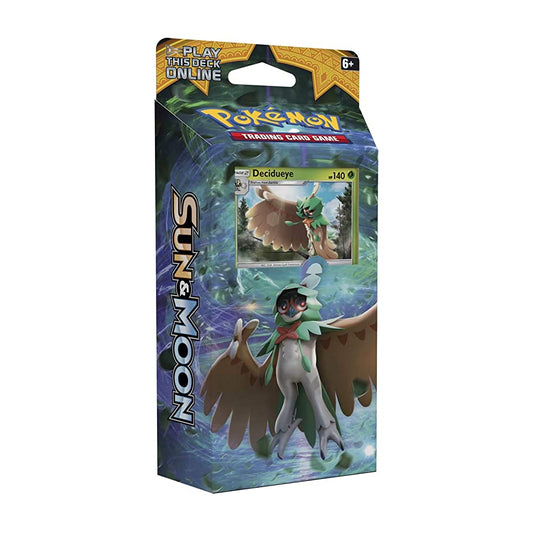 Pokemon TCG: Sun & Moon, Forest Shadow Theme Deck