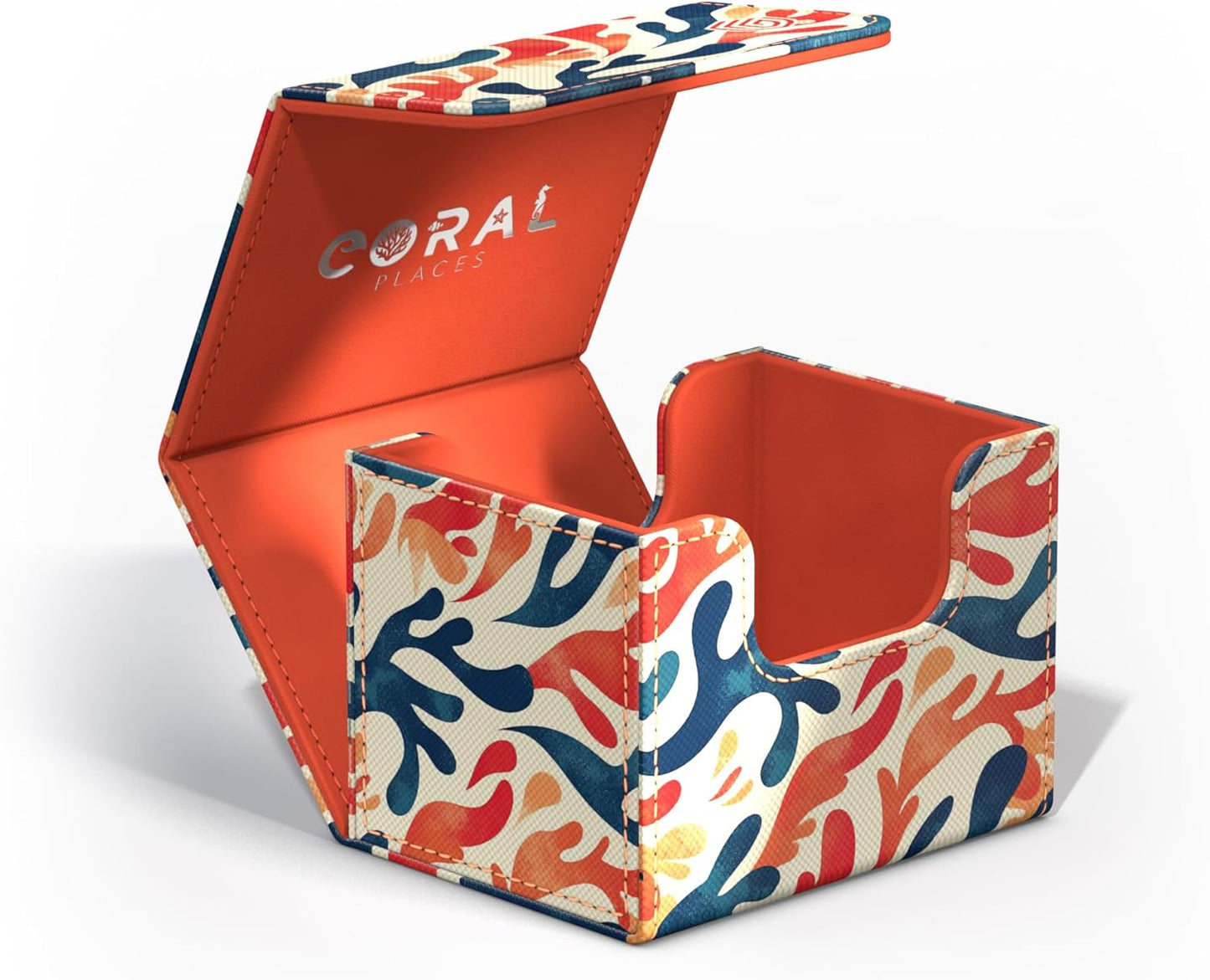 Ultimate Guard - Sidewinder 100+ Xenoskin - 2025 Exclusive “Coral Places” - Mellow Sea