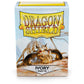 5 Packs Dragon Shield Matte Ivory Standard Size 100 ct Card Sleeves Value Bundle!
