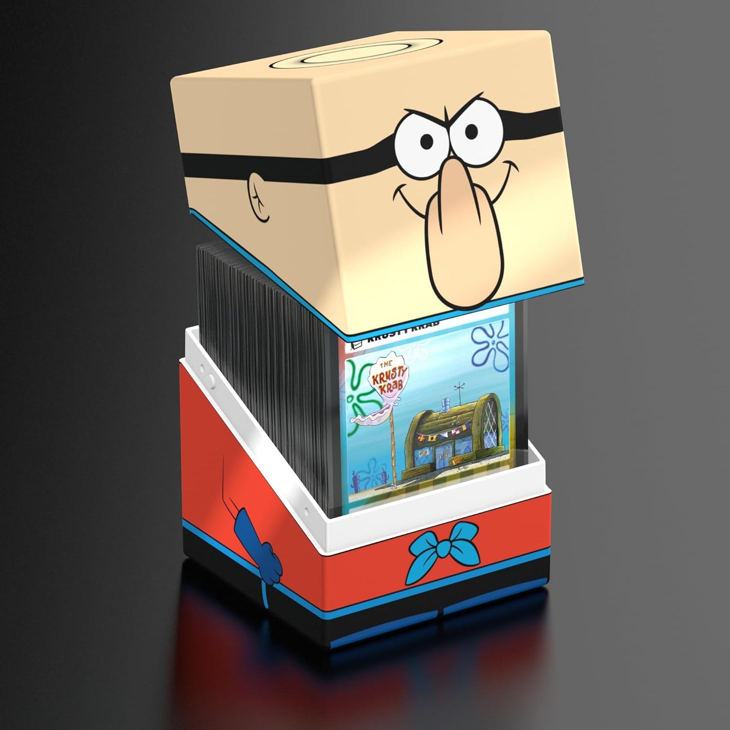 Ultimate Guard - Squaroes - Boulder 100+ - SpongeBob SquarePants Wave 2 - SB011 - Barnacle Boy