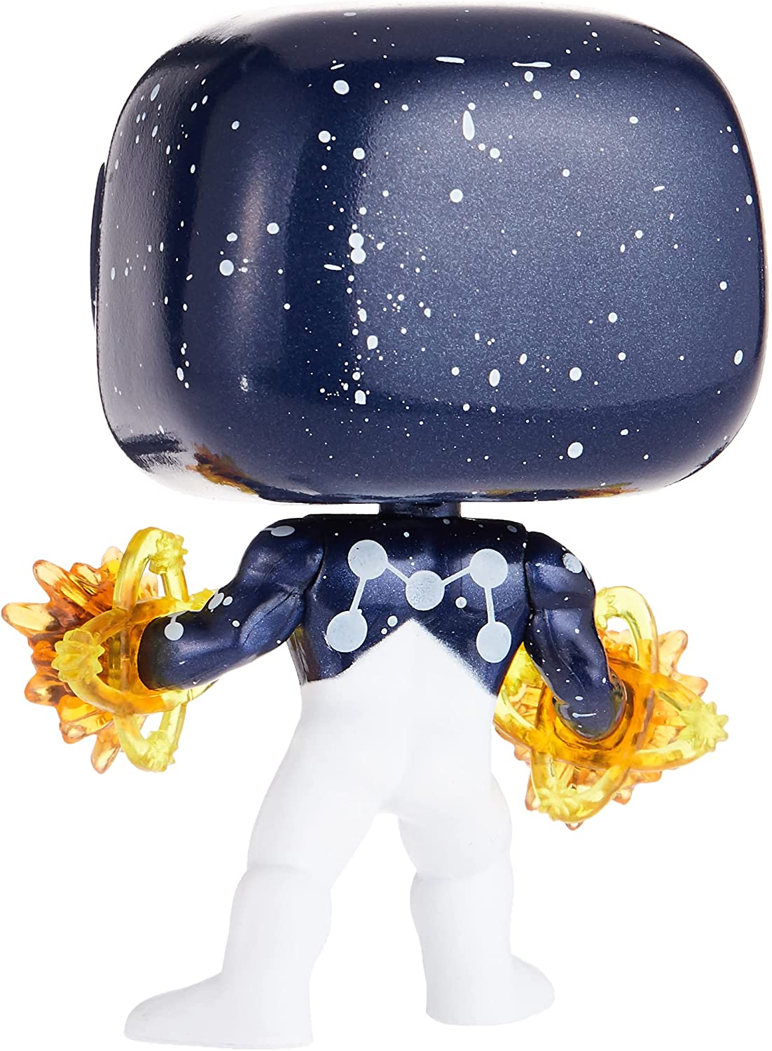 Funko Pop! Marvel: Spider-Man Captain Universe #614 (Entertainment Earth Exclusive)