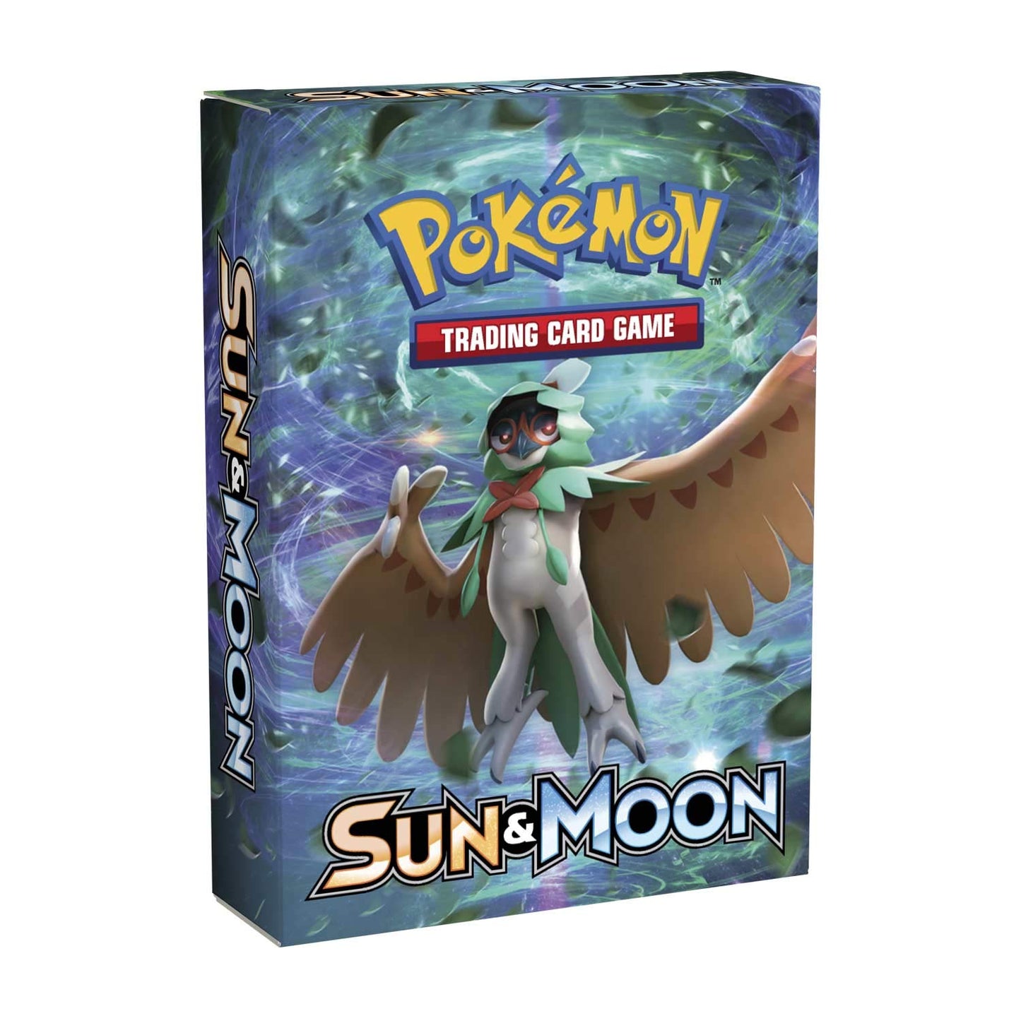 Pokemon TCG: Sun & Moon, Forest Shadow Theme Deck