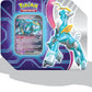 Pokemon TCG: Paradox Destinies Tin - Iron Crown EX