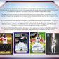 2026 Bowman Baseball Blaster Trading Card Box (Look for Retail Exclusive Green Parallels)