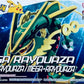[Pokemon Plamo 61] Mega Rayquaza