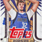 2025-26 Topps Basketball Hobby Box