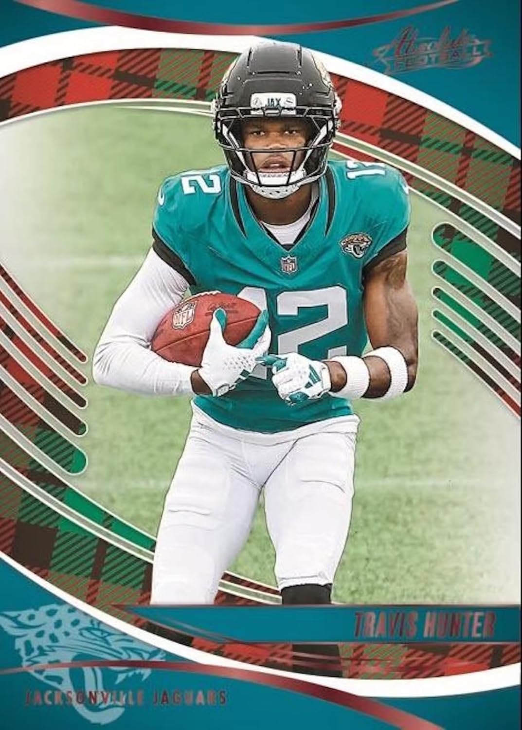 2025 Panini Absolute Football Countdown Calendar Trading Card Box (Search For Kaboom! Inserts)