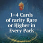 Magic: The Gathering Murders at Karlov Manor Bundle - 9 Play Boosters, 30 Land Cards + Exclusive Accessories