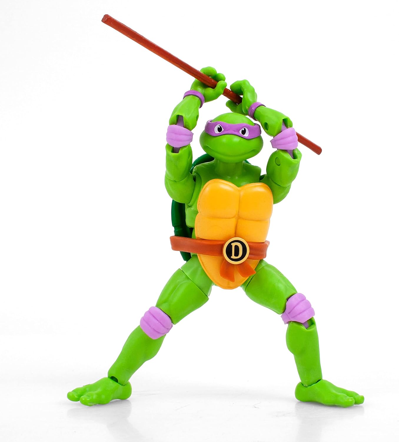 The Loyal Subjects - Teenage Mutant Ninja Turtles - BST AXN - Donatello 5" Action Figure (TMNT)